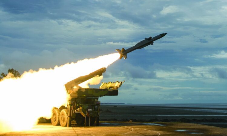 Akash Air Defence system