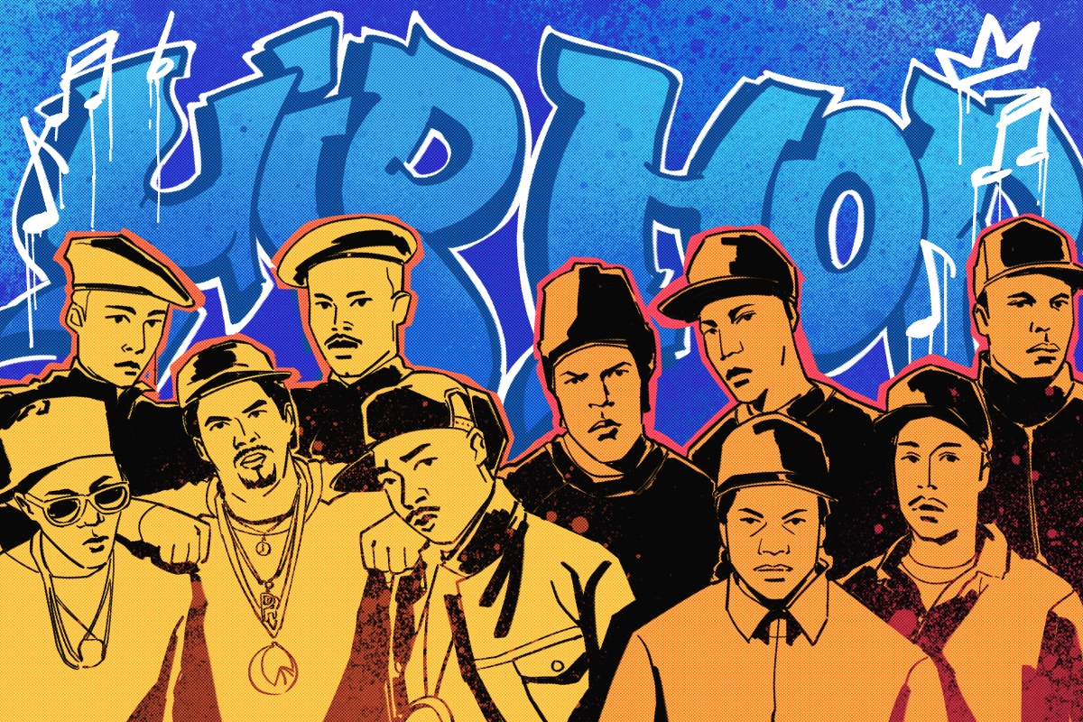 HIP-HOP Community in India are in good hands