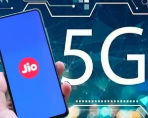 JIO phone 5G