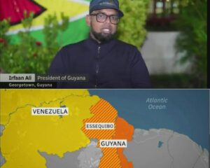 Guyana–Venezuela territorial dispute