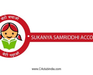 Sukanya Samriddhi Yojana