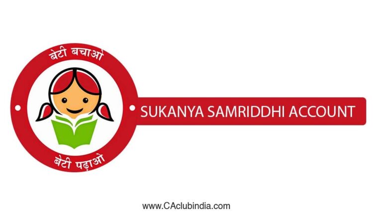 Sukanya Samriddhi Yojana