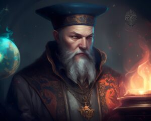 Nostradamus predictions