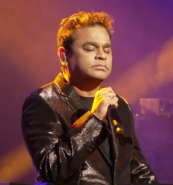 AR Rahman