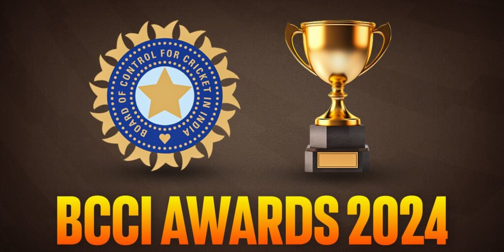 BCCI award 2024