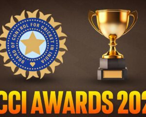 BCCI award 2024