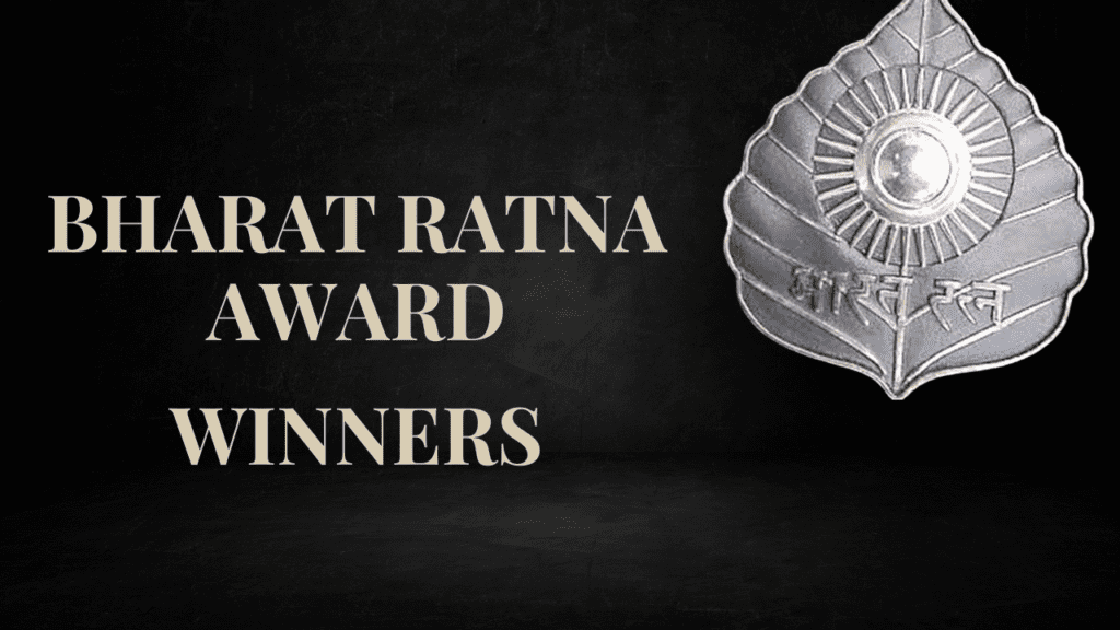 Bharat Ratna Mustknow Facts and Important FAQs on the Bharat Ratna Award