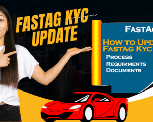 FASTag kyc update