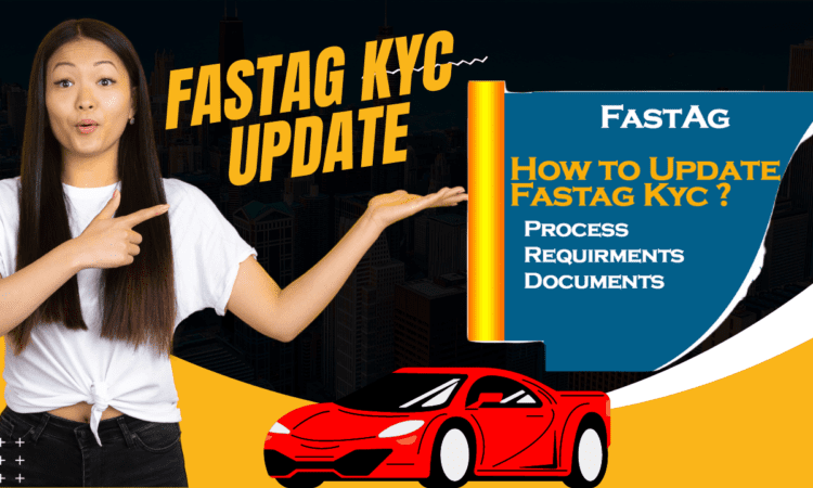 FASTag kyc update