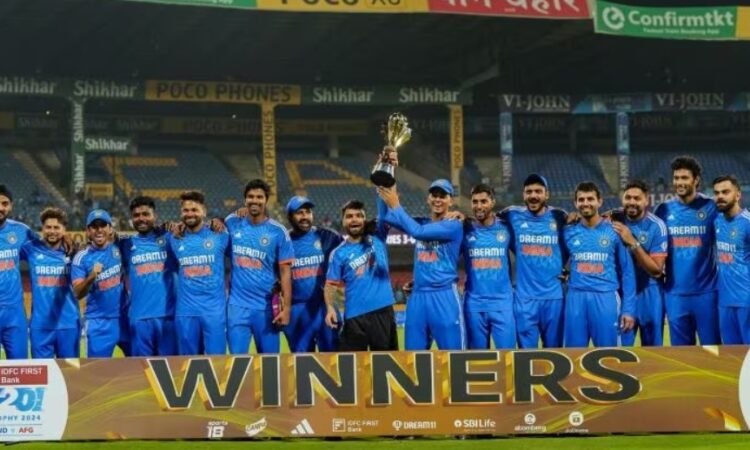 India vs Afghanistan 3rd T20-India wins