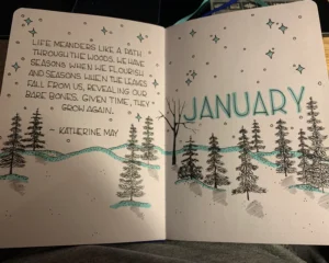 January journals