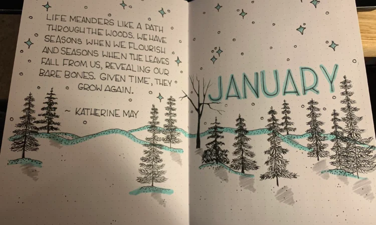 January journals