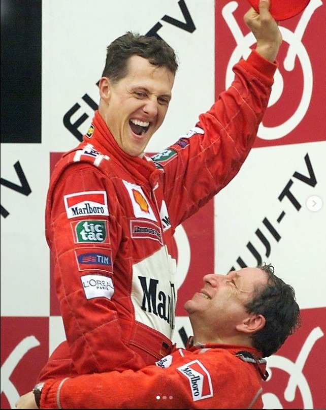 Michael Schumacher