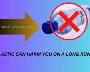 Plastic bottle