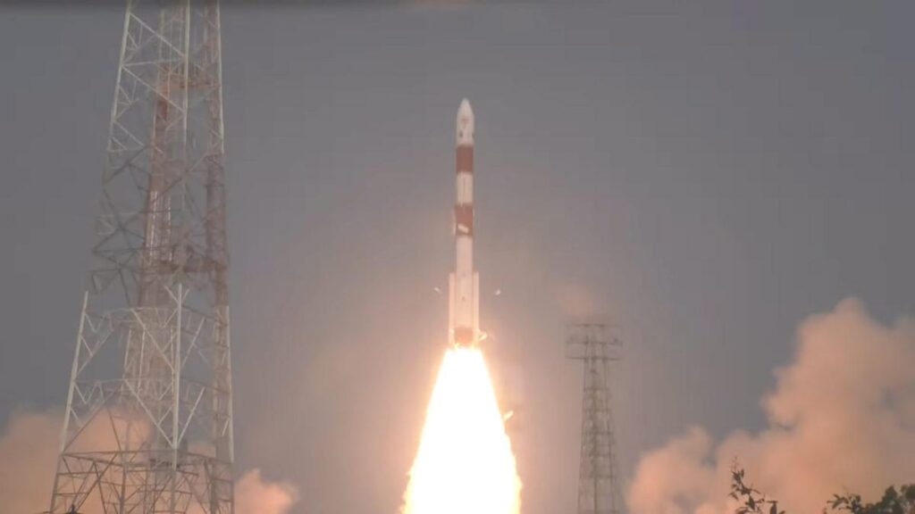 ISRO XPoSAT