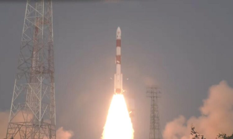 ISRO XPoSAT